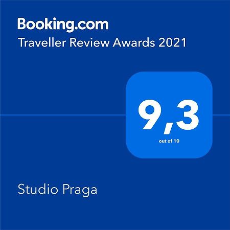 Studio Praga Варшава Екстер'єр фото
