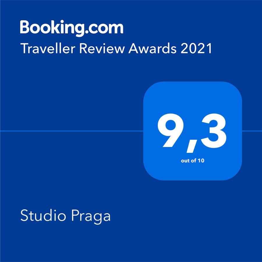 Studio Praga Варшава Екстер'єр фото