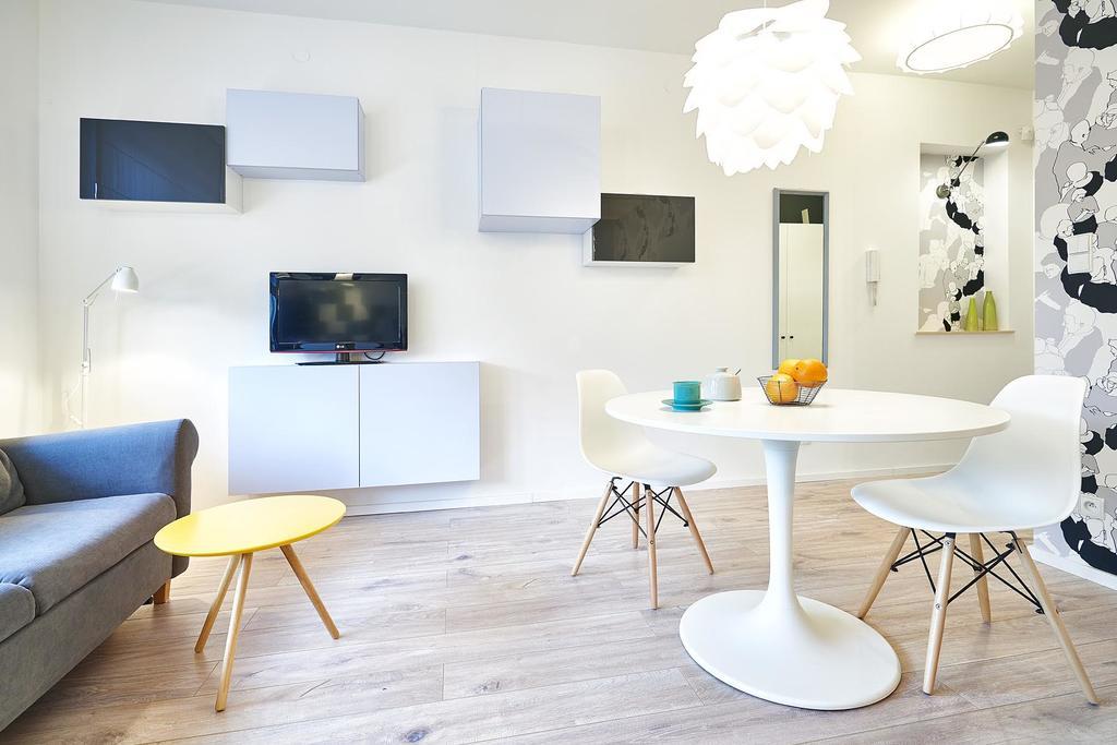 Studio Praga Варшава Номер фото