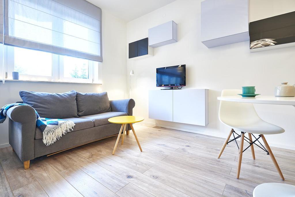 Studio Praga Варшава Номер фото