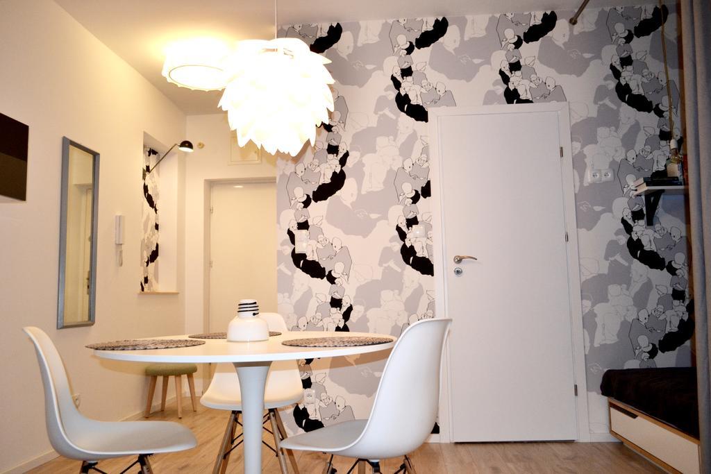 Studio Praga Варшава Екстер'єр фото