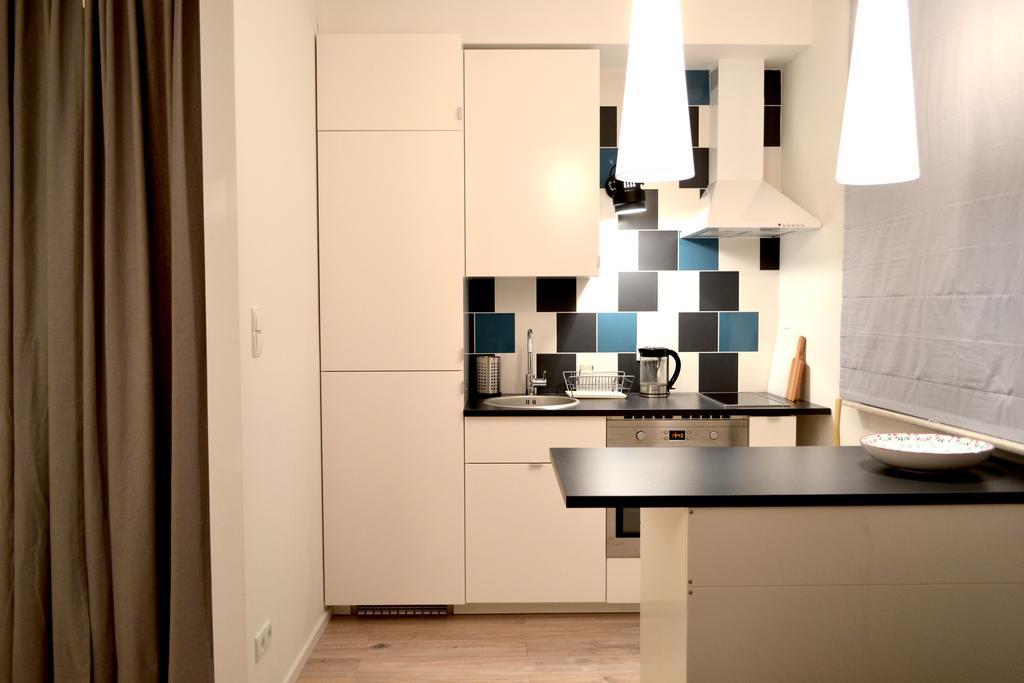 Studio Praga Варшава Екстер'єр фото